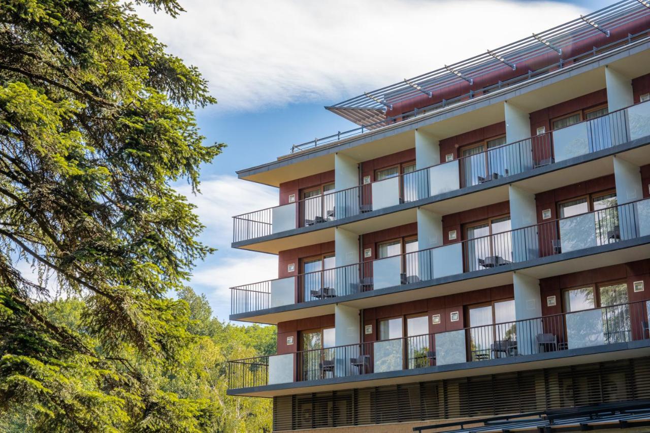 Fagus Hotel Conference & Spa ショプロン エクステリア 写真