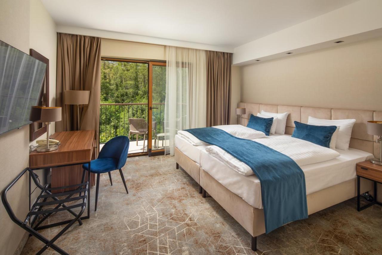 Fagus Hotel Conference & Spa ショプロン エクステリア 写真