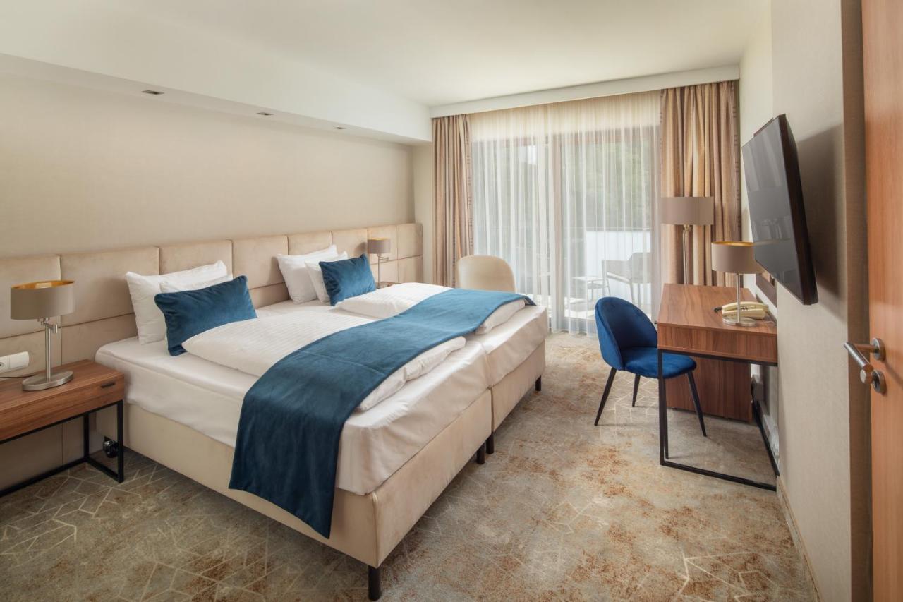 Fagus Hotel Conference & Spa ショプロン エクステリア 写真