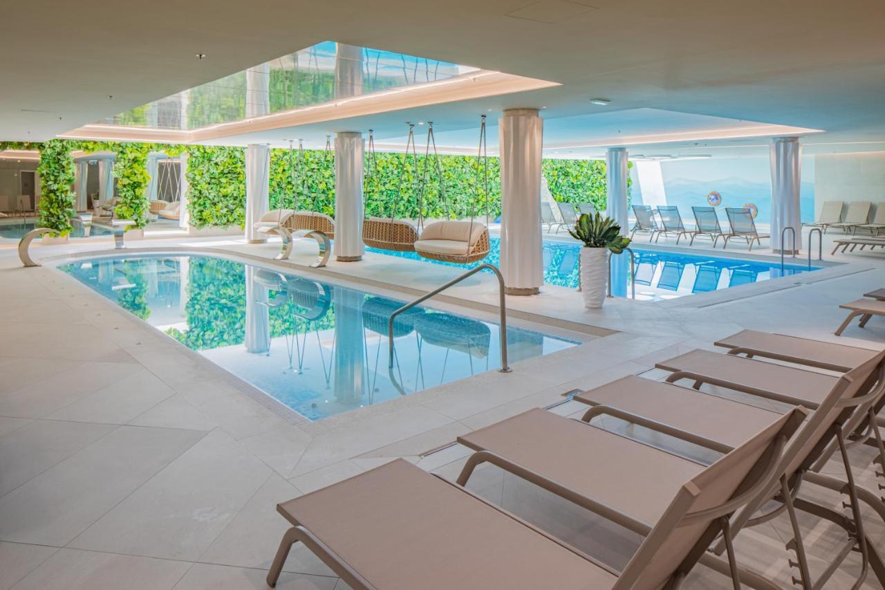 Fagus Hotel Conference & Spa ショプロン エクステリア 写真