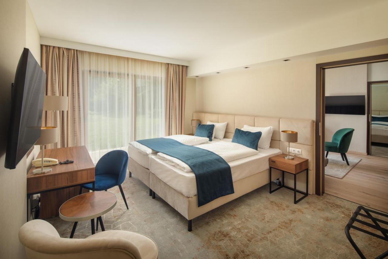 Fagus Hotel Conference & Spa ショプロン エクステリア 写真