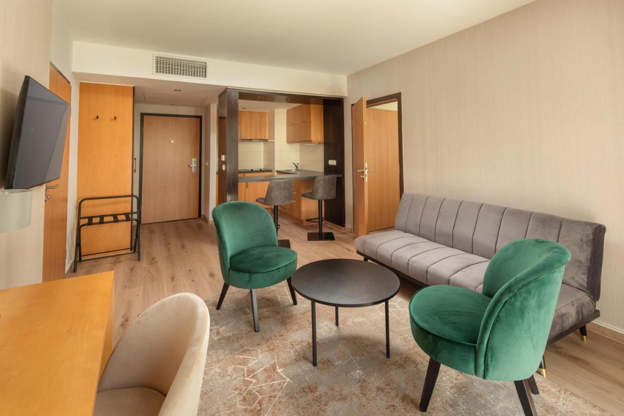 Fagus Hotel Conference & Spa ショプロン エクステリア 写真