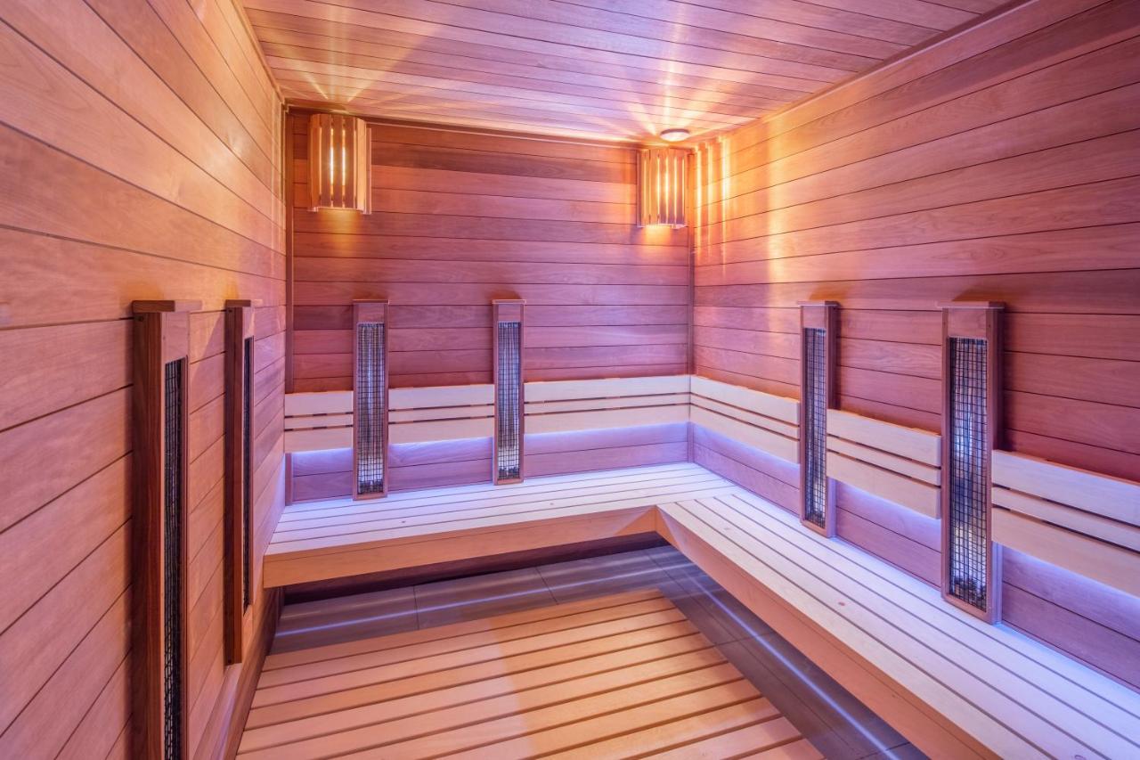 Fagus Hotel Conference & Spa ショプロン エクステリア 写真