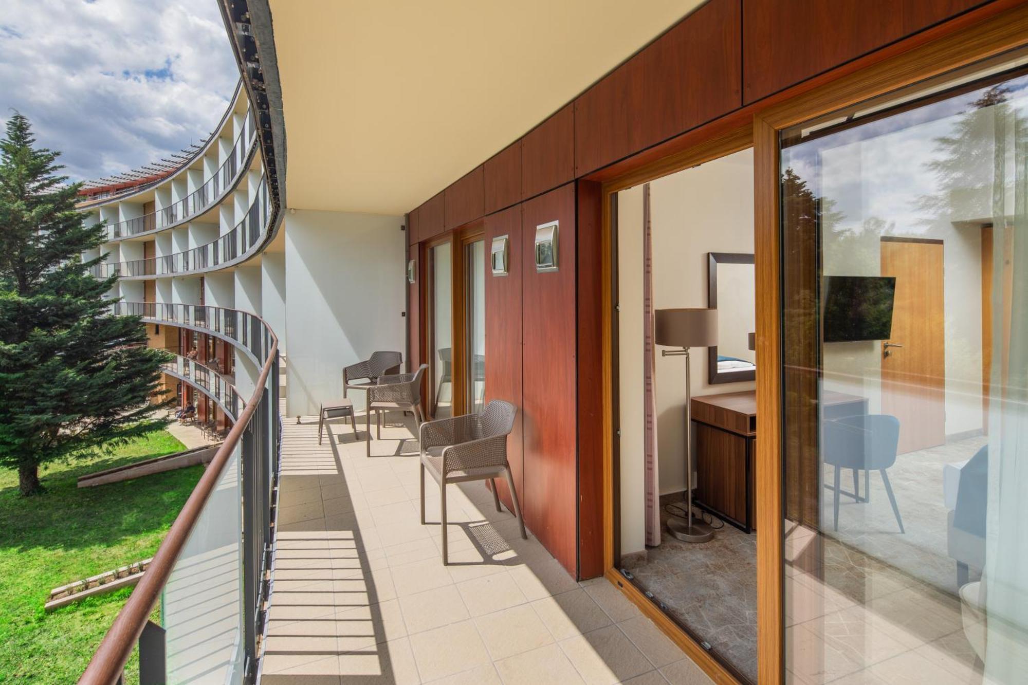 Fagus Hotel Conference & Spa ショプロン エクステリア 写真