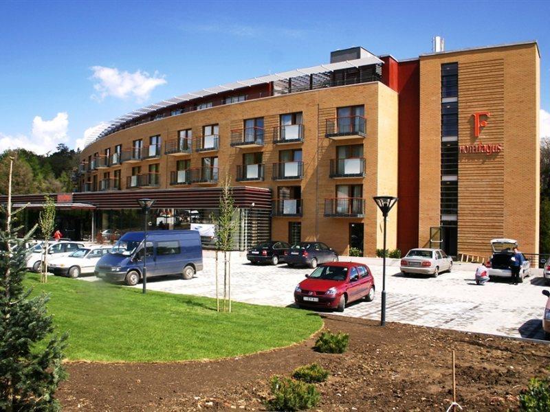 Fagus Hotel Conference & Spa ショプロン エクステリア 写真