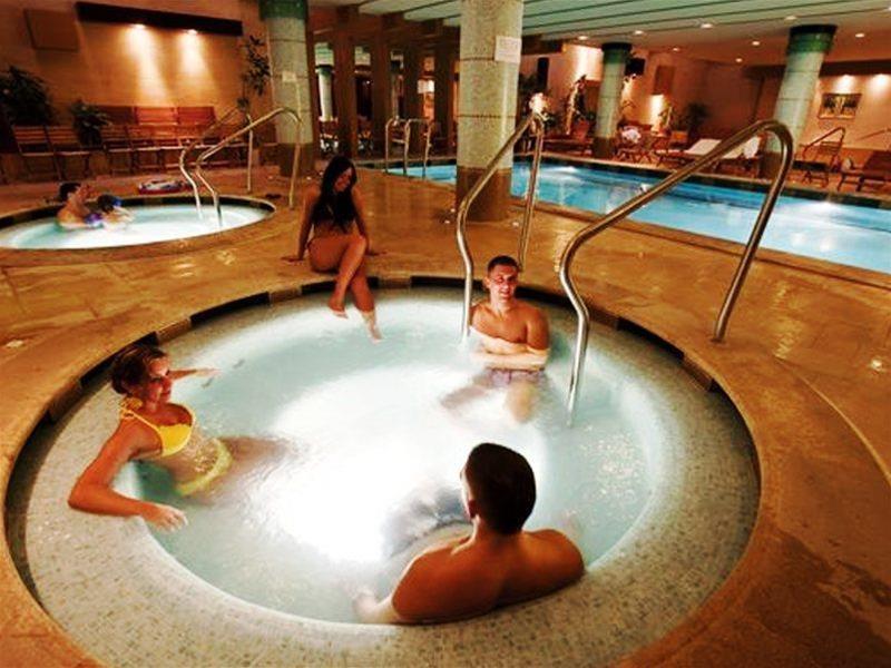 Fagus Hotel Conference & Spa ショプロン エクステリア 写真
